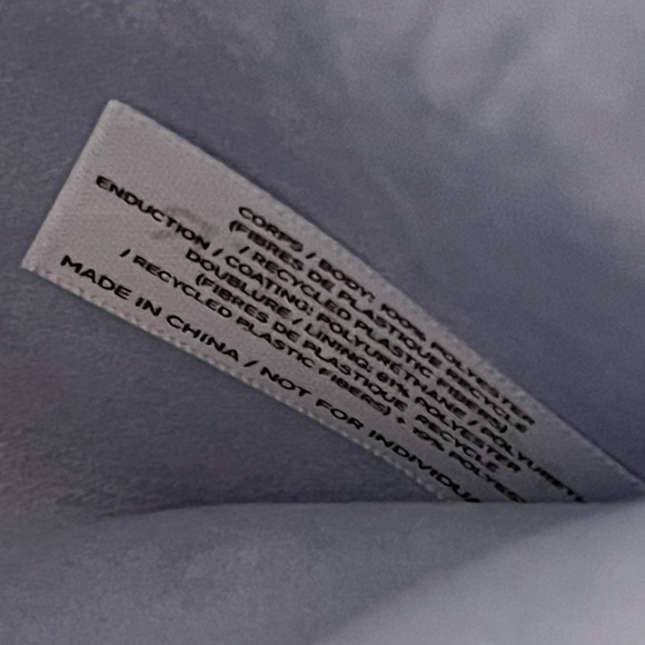 Mugler Perfume Bag Cosmetic Case Make Up Travel Luxury Black New - Picture 9 of 10